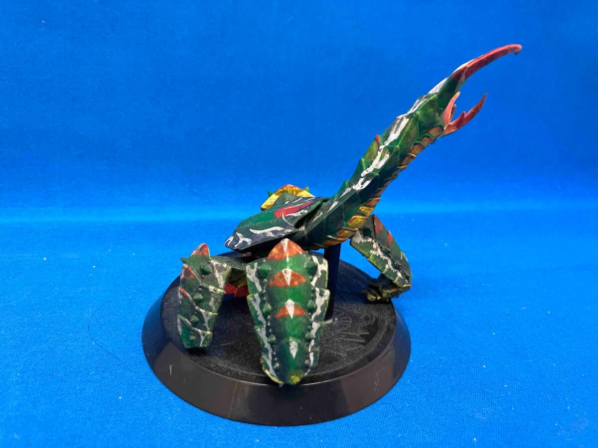 モンスターハンター　スタンダードモデル　アルセルタス　ゲネル・セルタスセット モンスターハンター スタンダードモデル アルセルタス ゲネル